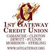 1ST Gateway Credit Union - Loan Service - Camanche, Iowa - 21 ...
