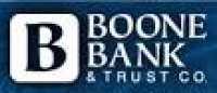 Boone Bank & Trust Co. - Locations, Hours and More...