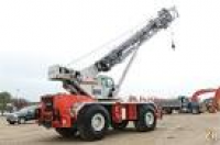 LINK-BELT RTC-8080 SII Crane for Sale or Rent in Davenport Iowa on ...
