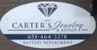 Carter's Jewelry & Repairs - Home | Facebook