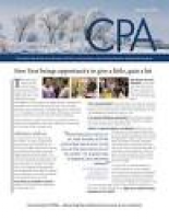 Iowa CPA - November 2016 by Iowa Society of CPAs - issuu
