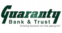 Guaranty Bank & Trust | Texas Bank | Online Banking