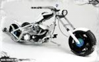 OCC - NASA TRIBUTE BIKE | OCC - CUSTOM CHOPPERS | Motorcycle ...