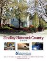 Findlay-Hancock County Chamber Guide by Town Square Publications ...