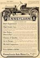10 best Pennsylvania Auto-Motor Co. Ads images on Pinterest | Auto ...
