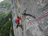 Great Escape. Nick Bullock. | Mountaineering. Alpine Climbing ...