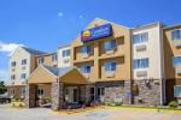 Comfort Inn & Suites Coralville, IA - Booking.com