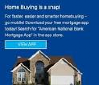 Home | American National Bank