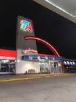 Travel Centers of America - Diners - 3210 S 7th St, Council Bluffs ...
