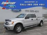 Used 2014 Ford F-150 XL - Inventory Vehicle Details at Courtesy ...