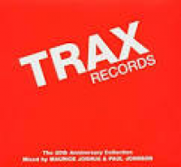 Trax 20th Anniversary Collection: Amazon.co.uk: Music
