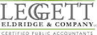 Leggett Eldridge & Company, LLC Certified Public Accountants