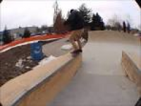 Elmira Skate Park Edit - YouTube