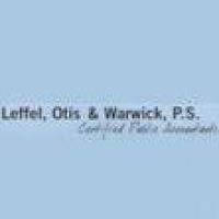 Leffel, Otis & Warwick, P.S. Certified Public Accountants ...