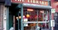 The Library Bar | East Village | New York | Dive bars | Pinterest ...
