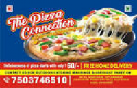 The Pizza Connection - Home - New Delhi - Menu, Prices, Restaurant ...