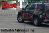 Pricing - Fast T's Mobile Auto Service & Roadside Assistance