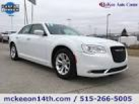Used 2015 Chrysler 300 For Sale | Des Moines IA