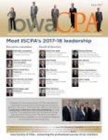 Iowa CPA - June 2017 by Iowa Society of CPAs - issuu