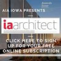 Addenda: December 2015 - American Institute of Architects, Iowa ...