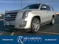 Used Cars, SUVs, Trucks For Sale at Richardson Motors in Dubuque ...