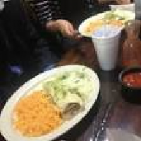 El Rancho Grande Mexican Restaurant - CLOSED - Mexican - 206 S ...