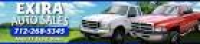 Exira Auto Sales | Used Cars and Trucks in Exira Iowa