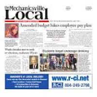 04/01/2015 by The Mechanicsville Local - issuu