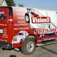 Visions Auto Glass & Repair - Auto Glass Services - 1805 5th Ave S ...