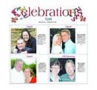 Celebrations 07-25-10 by Globe Gazette - issuu