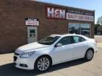 Spencer | Certified Pre-owned Vehicles | H & N Chevrolet Buick