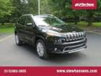 New 2018 Jeep Cherokee Overland Sport Utility in Urbandale #8K0290 ...