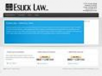 Eslick Law | Lawyer from Indianola, Iowa | Rating & reviews of ...