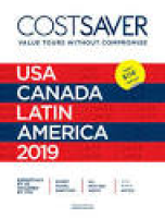 Costsaver America 2019 USA by Trafalgar - issuu