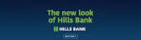 HillsBank.com | It's That Simple