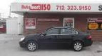 Automart 150 - Used Cars - Council Bluffs IA Dealer