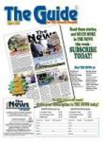 THE GUIDE 6 1 2017 by THE NEWS | Buchanan County Review - issuu