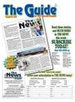 THE GUIDE 8 17 2017 by THE NEWS | Buchanan County Review - issuu