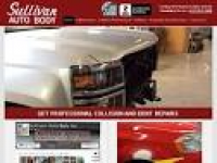 Sullivan Auto Body Inc. | Collision Repairs | Newton IA