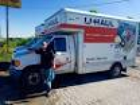 U-Haul: Moving Truck Rental in Ankeny, IA at Area Auto Center