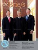 Orange County Bar Association - The Briefs - March 2013 by Orange ...