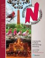 Newton IA Community Profile by Town Square Publications, LLC - issuu