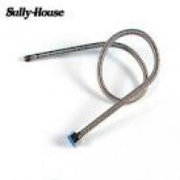 Sully House StainlessSteel Faucet water weaved corrugated plumbing ...