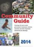 Marengo community guide book by Jim Magdefrau - issuu