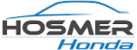 Honda Car Dealership Serving Mason City, Iowa | Hosmer Honda