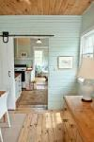 Very Chic Barn Renovated With Leftover Materials | my tiny houses ...