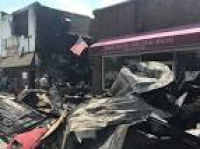 Melcher-Dallas hopes to rebuild after the fire | Local News ...