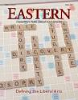 Eastern Magazine Winter 2007 by EasternCTStateUniversity - issuu