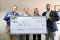 Iowa Trust donates $3,000 to housing fund | Local News ...