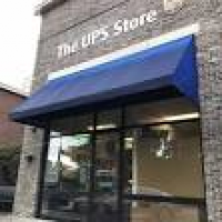 The UPS Store - Shipping Centers - 3022 S Morgan Point Rd, Mount ...